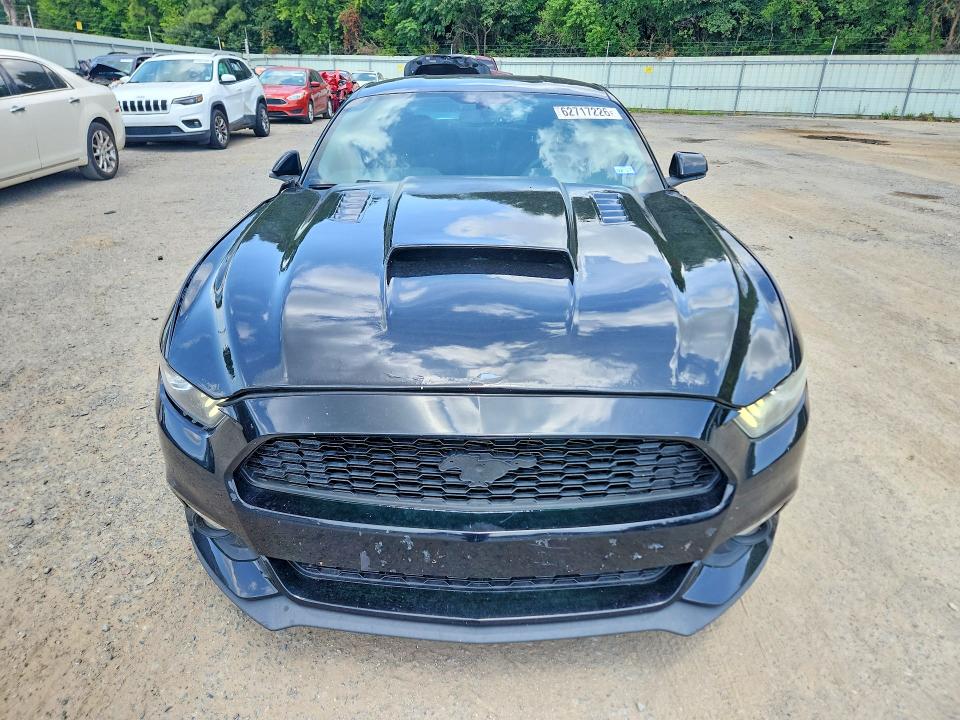 Photo 5 from auction – 2016 FORD MUSTANG with VIN 1FA6P8AM1G5293089