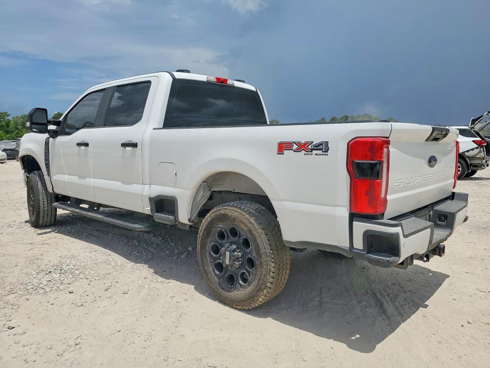 Photo 2 from auction – 2023 FORD F250 SUPER DU with VIN 1FT8W2BA3PEC98656
