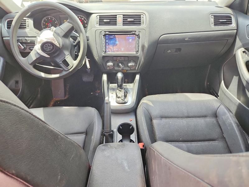 Photo 8 from auction – 2012 VOLKSWAGEN JETTA with VIN 3VWDX7AJ2CM387971