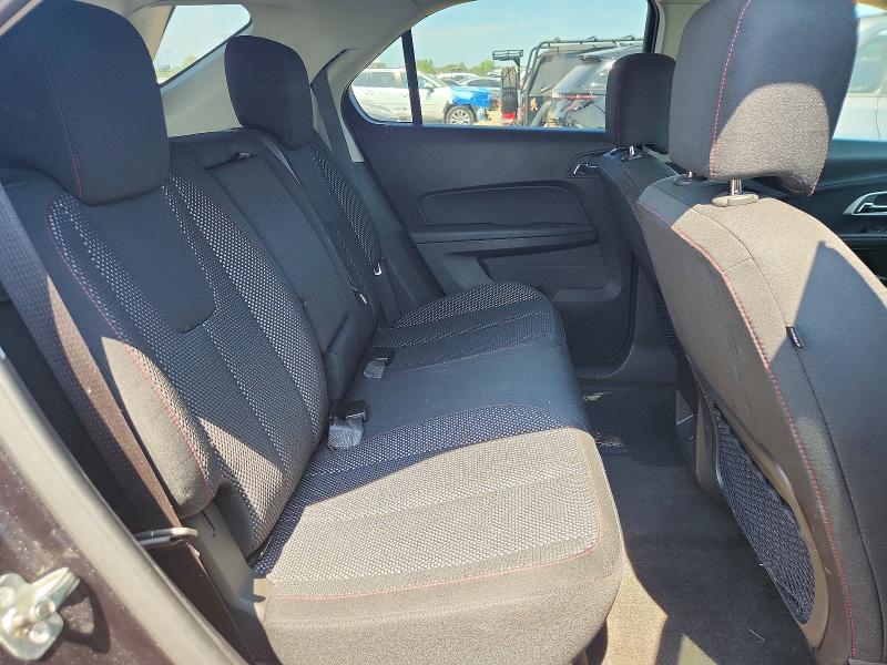 Photo 10 from auction – 2011 CHEVROLET EQUINOX with VIN 2CNALPEC4B6255795
