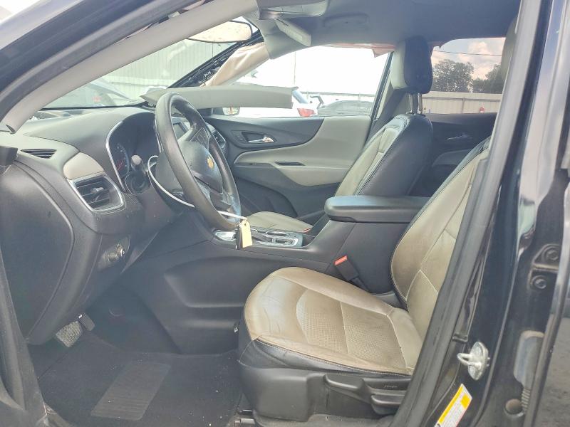 Photo 7 from auction – 2019 CHEVROLET EQUINOX with VIN 2GNAXHEV2K6275955