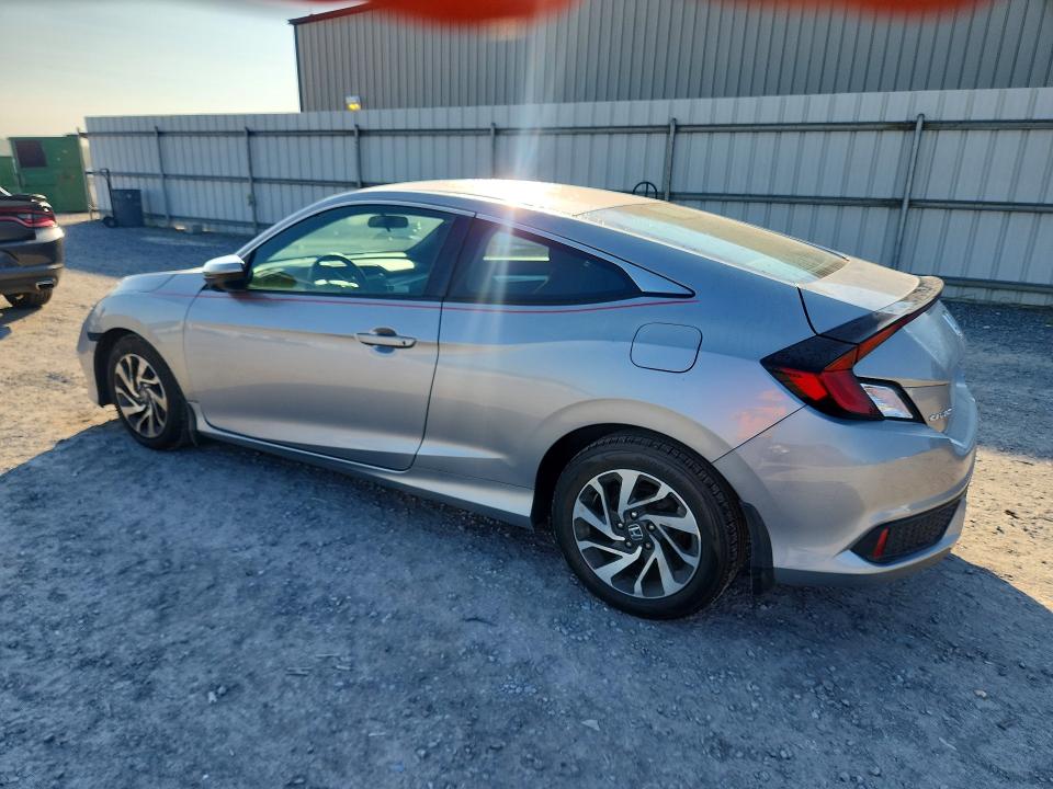 Photo 2 from auction – 2019 HONDA CIVIC with VIN 2HGFC4B67KH303531