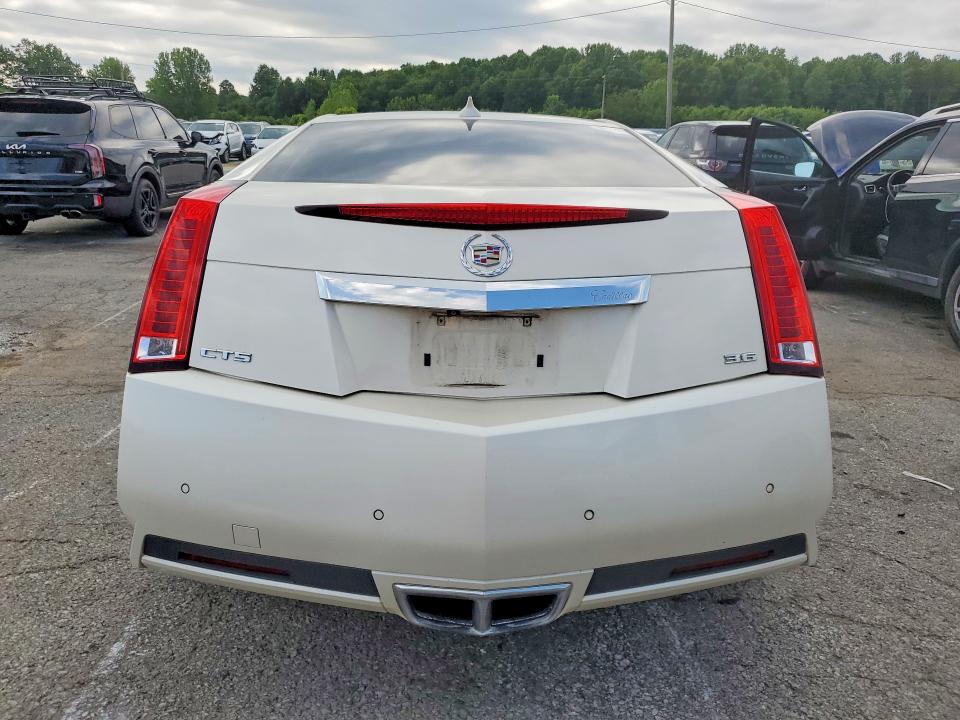 Photo 6 from auction – 2014 CADILLAC CTS with VIN 1G6DD1E31E0131902