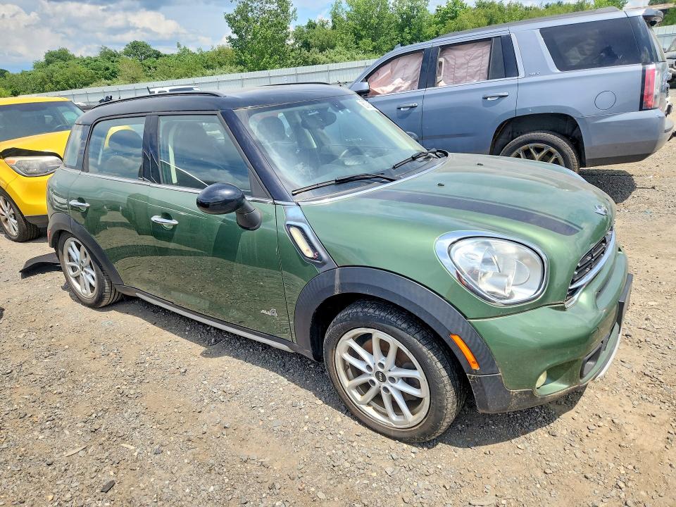 Zdjęcie 4 z aukcji – 2015 MINI COUNTRYMAN z VIN WMWZC5C52FWP47850