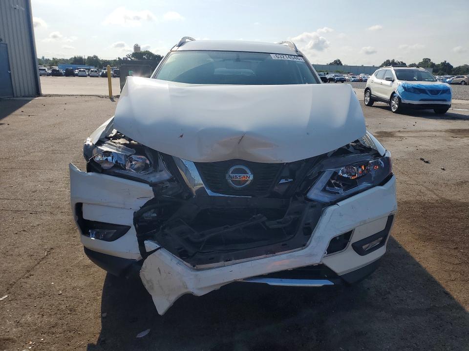 Photo 5 from auction – 2018 NISSAN ROGUE with VIN JN8AT2MT8JW457167