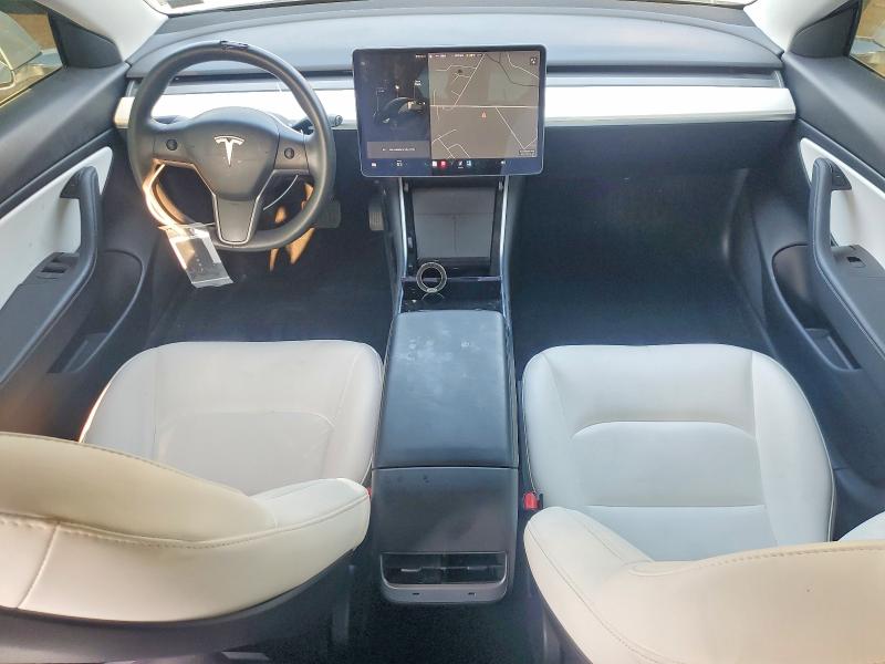 Photo 8 from auction – 2020 TESLA MODEL 3 with VIN 5YJ3E1EB5LF795891