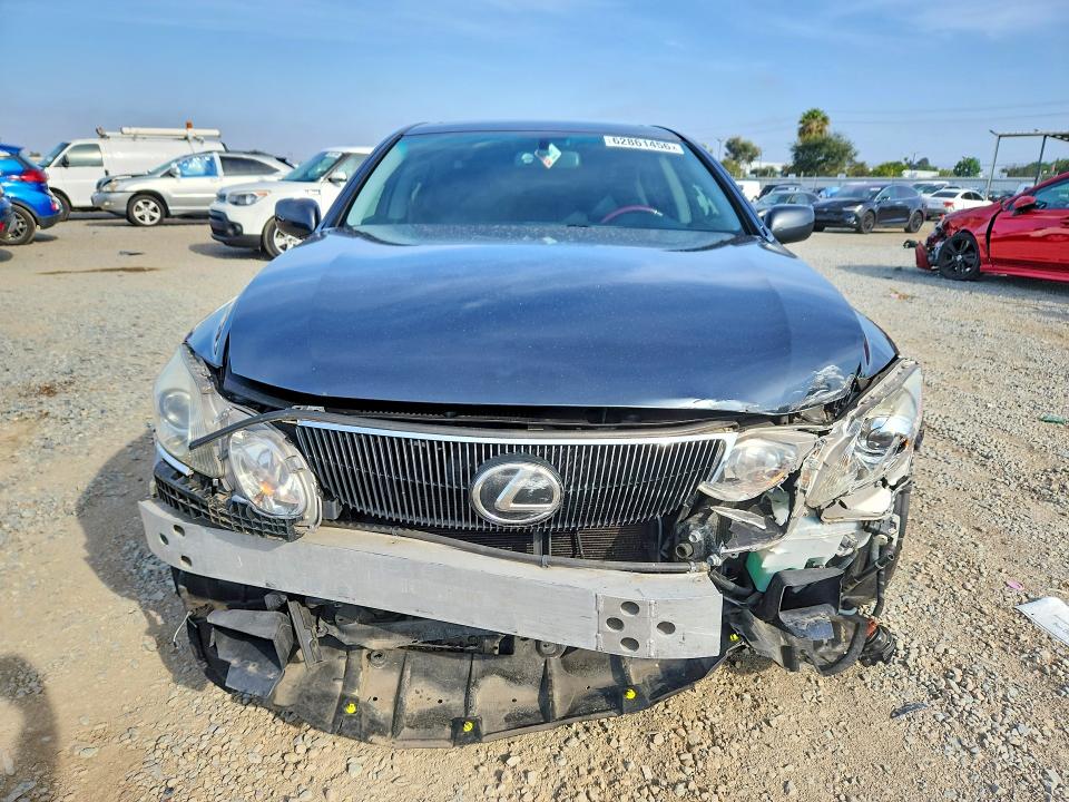 Photo 5 from auction – 2007 LEXUS GS with VIN JTHBC96S375005072