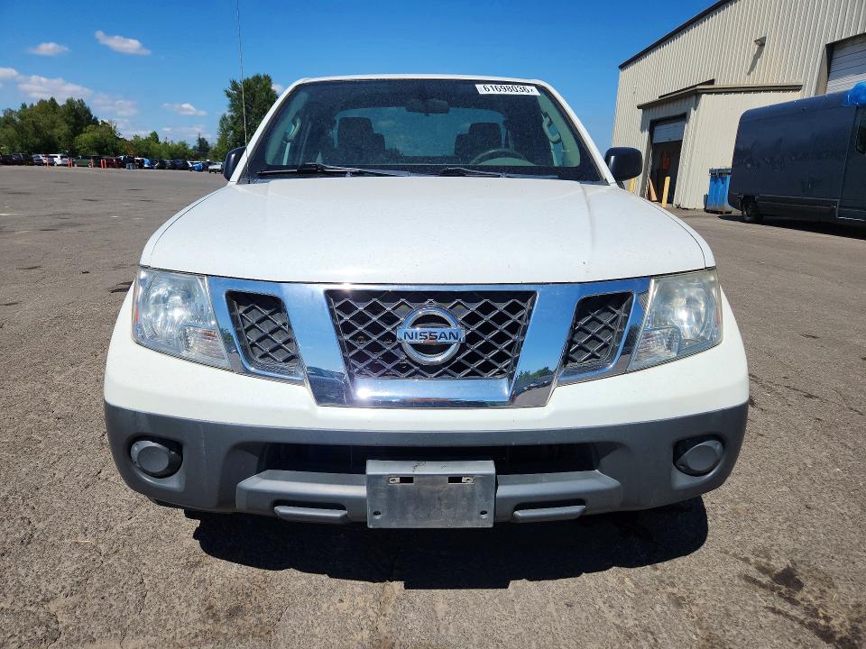 Photo 5 from auction – 2013 NISSAN FRONTIER with VIN 1N6BD0CT3DN715525