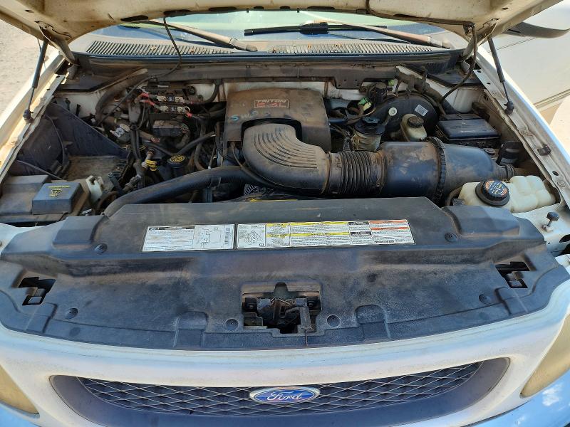 Photo 11 from auction – 1997 FORD F150 with VIN 1FTEX17L7VNB81177