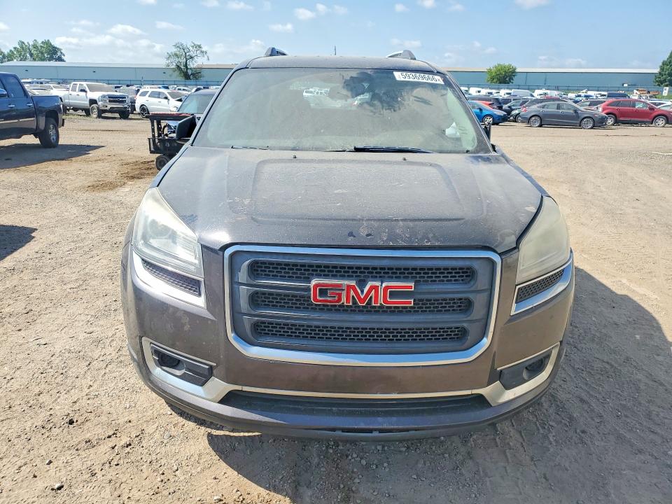 Photo 5 from auction – 2015 GMC ACADIA with VIN 1GKKRNED9FJ270200