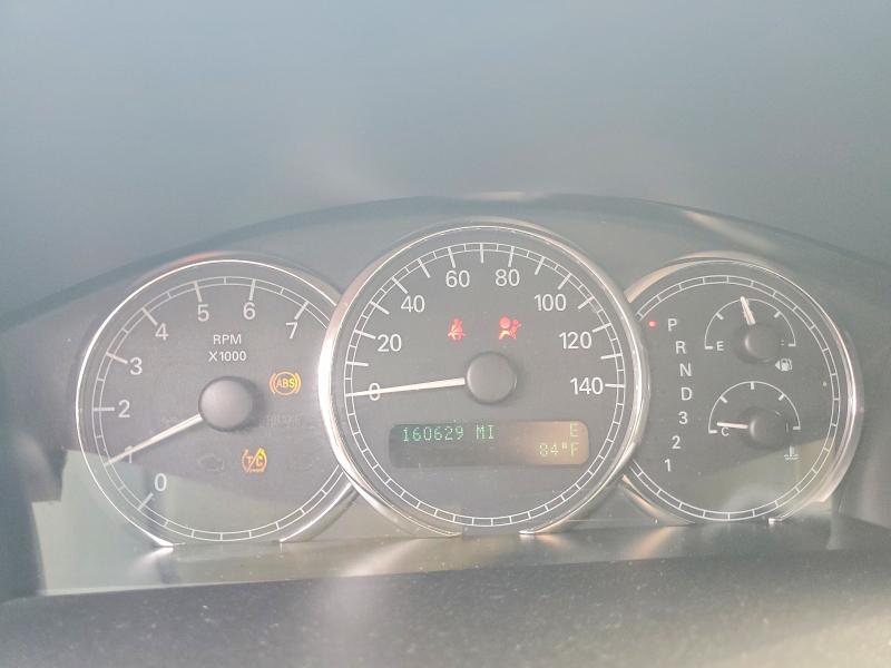 Photo 9 from auction – 2005 BUICK LACROSSE with VIN 2G4WD562251215407