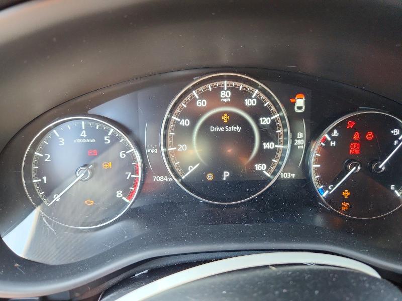 Photo 9 from auction – 2026 MAZDA CX-30 with VIN 3MVDMBCL5TM101056