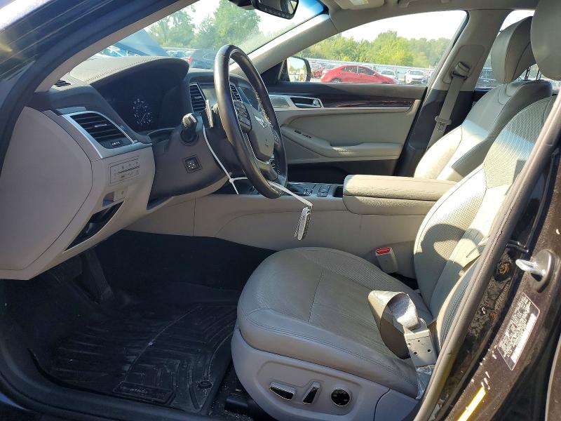 صورة رقم 7 من المزاد - 2018 GENESIS G80 مع VIN KMHGN4JE7JU233283