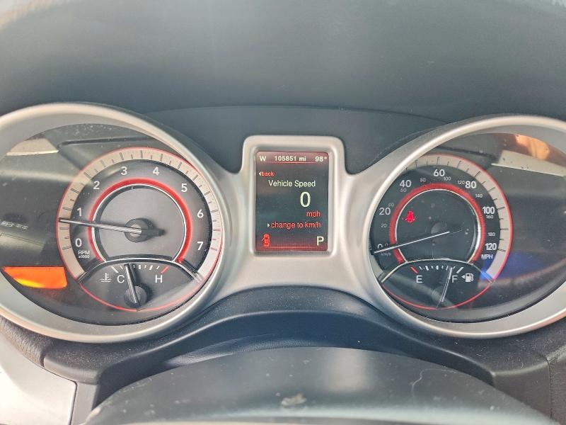 Photo 9 from auction – 2019 DODGE JOURNEY with VIN 3C4PDDEG2KT745516
