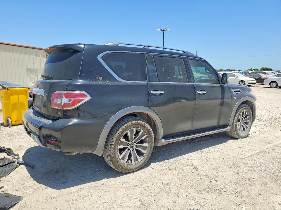 Photo 3 from auction – 2018 NISSAN ARMADA with VIN JN8AY2ND2J9052137