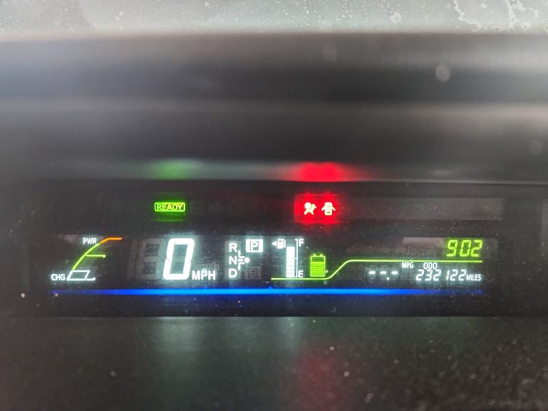 Photo 9 from auction – 2012 TOYOTA PRIUS V with VIN JTDZN3EU6C3079814