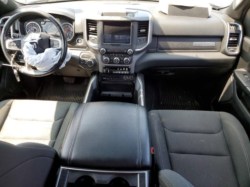 Photo 8 from auction – 2019 RAM 1500 with VIN 1C6SRFFT8KN654373
