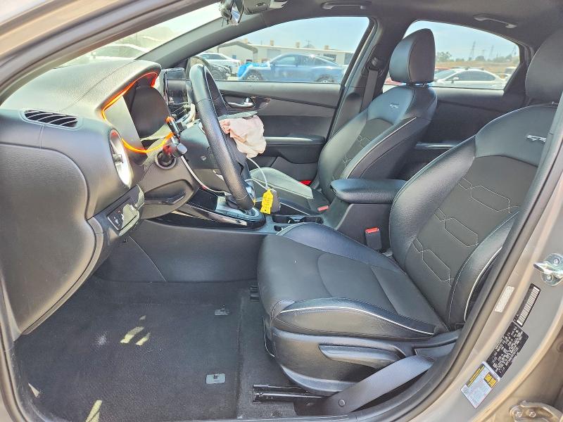 Photo 7 from auction – 2023 KIA FORTE with VIN 3KPF54AD1PE597228