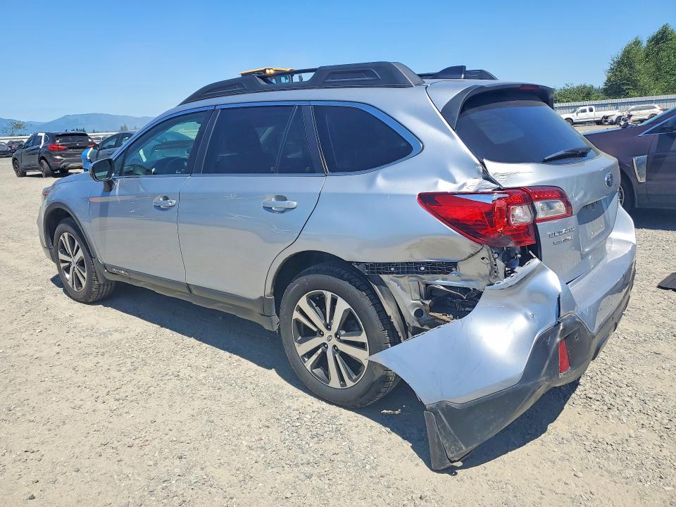 Photo 2 from auction – 2019 SUBARU OUTBACK with VIN 4S4BSENC9K3317730