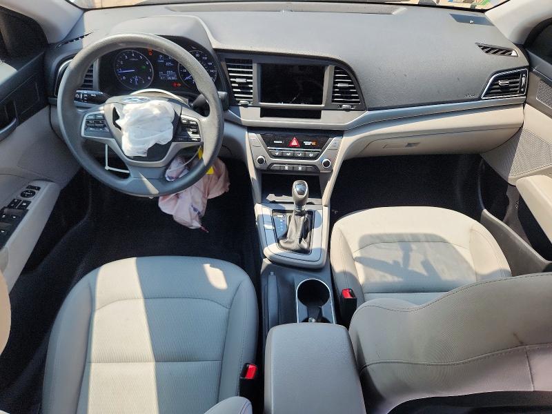 Photo 8 from auction – 2017 HYUNDAI ELANTRA with VIN 5NPD74LF1HH112714