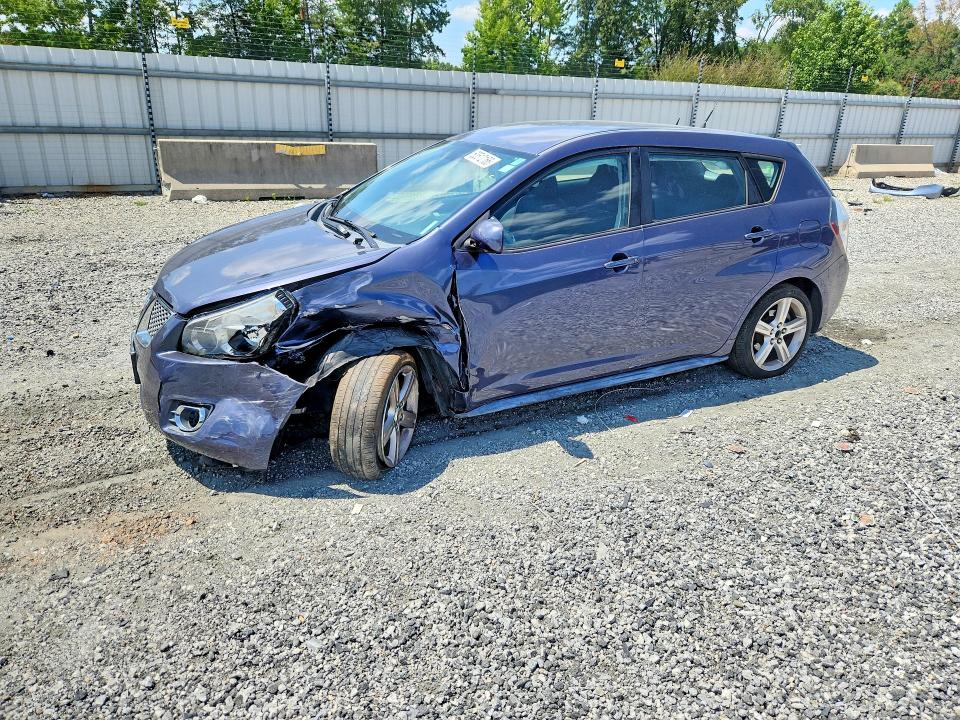 2009 PONTIAC VIBE - Търг №63512166