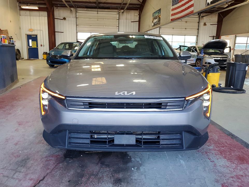 Photo 5 from auction – 2025 KIA K4 with VIN 3KPFT4DE1SE062015