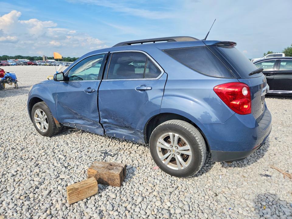 Foto 2 de la subasta – 2011 CHEVROLET EQUINOX con VIN 2CNALPEC0B6397965