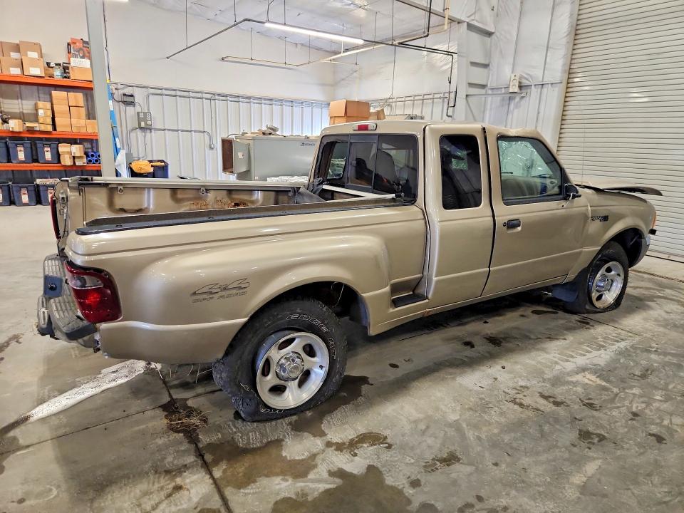 Photo 3 from auction – 2001 FORD RANGER with VIN 1FTZR15E11PA72437