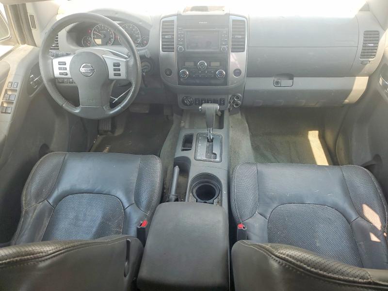 Photo 8 from auction – 2013 NISSAN FRONTIER with VIN 1N6AD0FV8DN744057