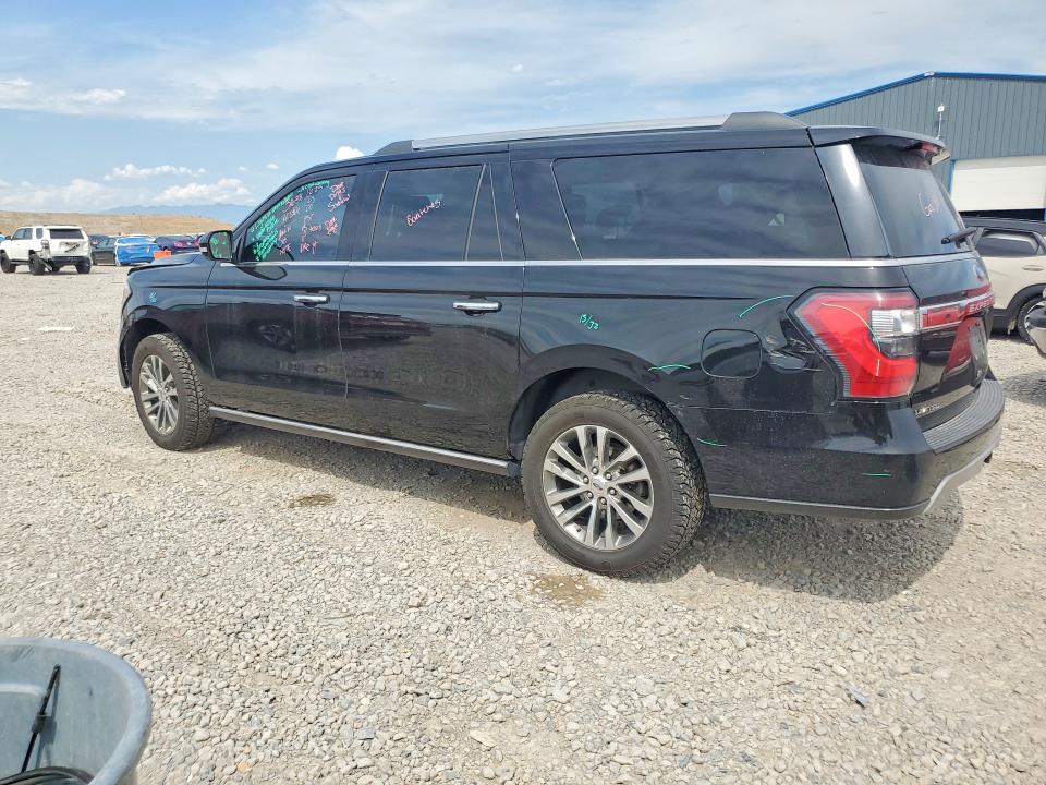 Photo 2 from auction – 2018 FORD EXPEDITION with VIN 1FMJK2AT8JEA39860