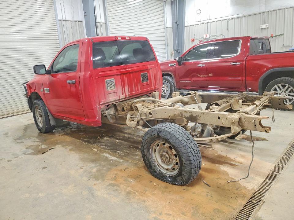 Photo 2 from auction – 2012 DODGE RAM 2500 with VIN 3C6LD5AT3CG190441