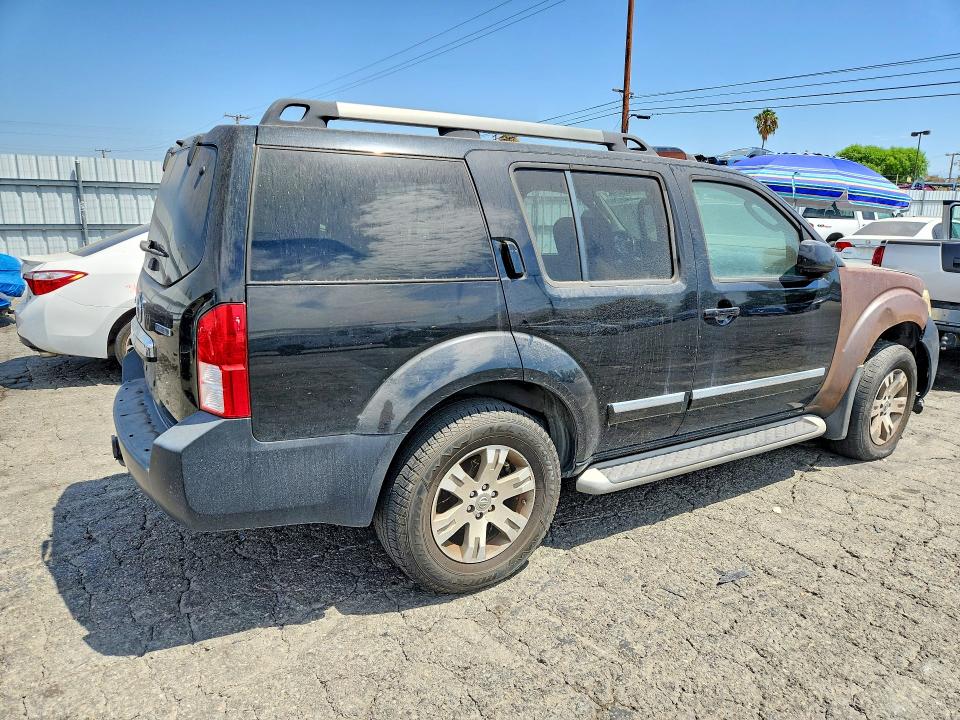 صورة رقم 3 من المزاد - 2012 NISSAN PATHFINDER مع VIN 5N1AR1NN3CC616052
