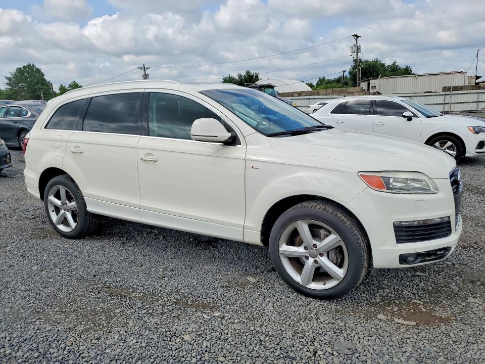 Photo 4 from auction – 2009 AUDI Q7 with VIN WA1EY74L99D014779