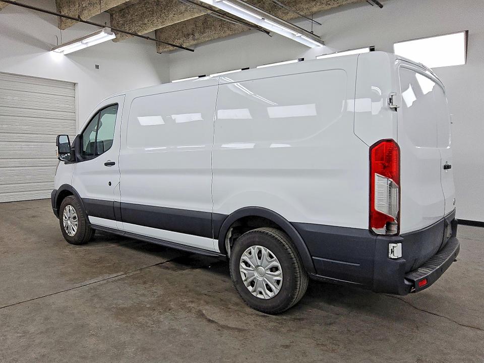 Photo 2 from auction – 2020 FORD TRANSIT with VIN 1FTYE1Y8XLKA46979