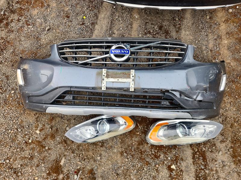 Photo 12 from auction – 2017 VOLVO XC60 with VIN YV449MRU8H2039744