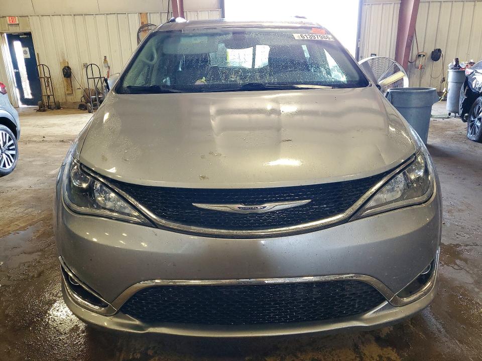 Photo 5 from auction – 2020 CHRYSLER PACIFICA with VIN 2C4RC1GG9LR235658