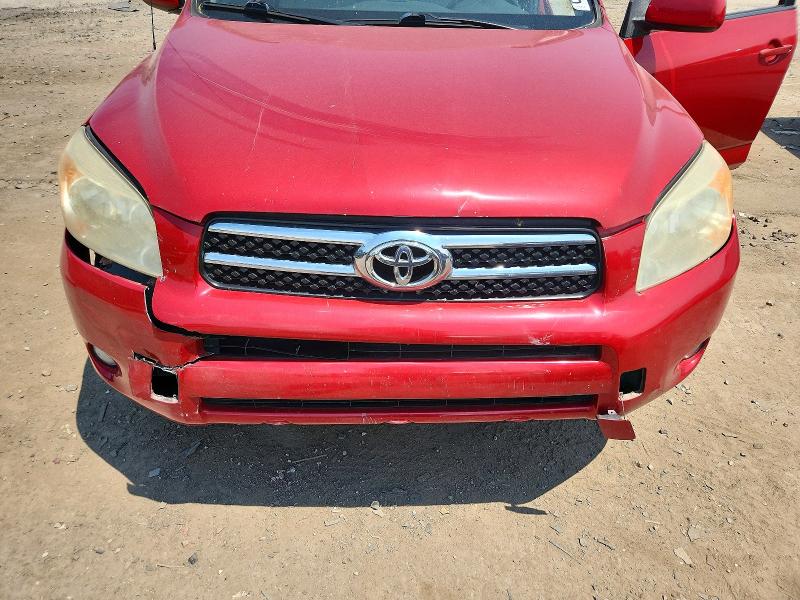 Photo 11 from auction – 2006 TOYOTA RAV4 with VIN JTMZD31V666020640