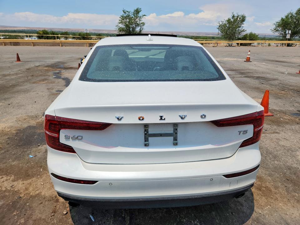 Photo 6 from auction – 2019 VOLVO S60 with VIN 7JR102FK2KG014602