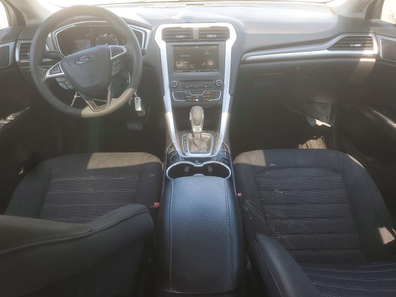 Photo 8 from auction – 2016 FORD FUSION with VIN 3FA6P0H71GR296928