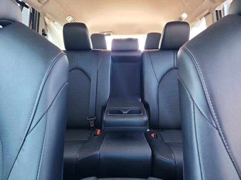 Photo 10 from auction – 2026 TOYOTA GRAND HIGHLANDER HYBRID with VIN 5TDACAB53TS071608
