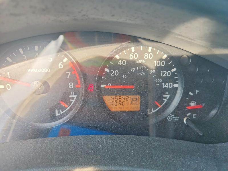 Photo 9 from auction – 2011 NISSAN XTERRA with VIN 5N1AN0NU0BC516437