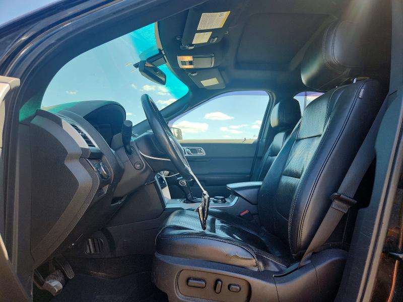 Photo 7 from auction – 2012 FORD EXPLORER with VIN 1FMHK8F83CGA68535