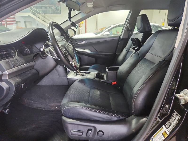 Photo 7 from auction – 2014 TOYOTA CAMRY with VIN 4T1BF1FK6EU814834