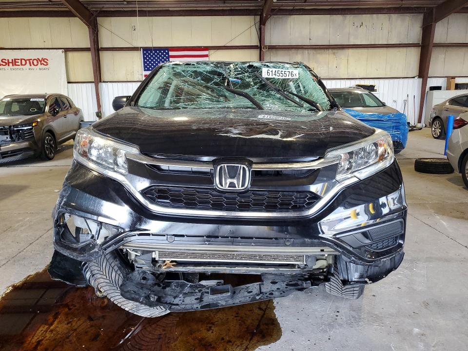 Zdjęcie 5 z aukcji – 2016 HONDA CR-V z VIN 5J6RM4H43GL093898