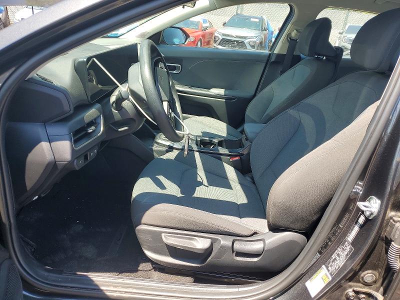 Photo 7 from auction – 2025 KIA K4 with VIN 3KPFT4DE5SE153417