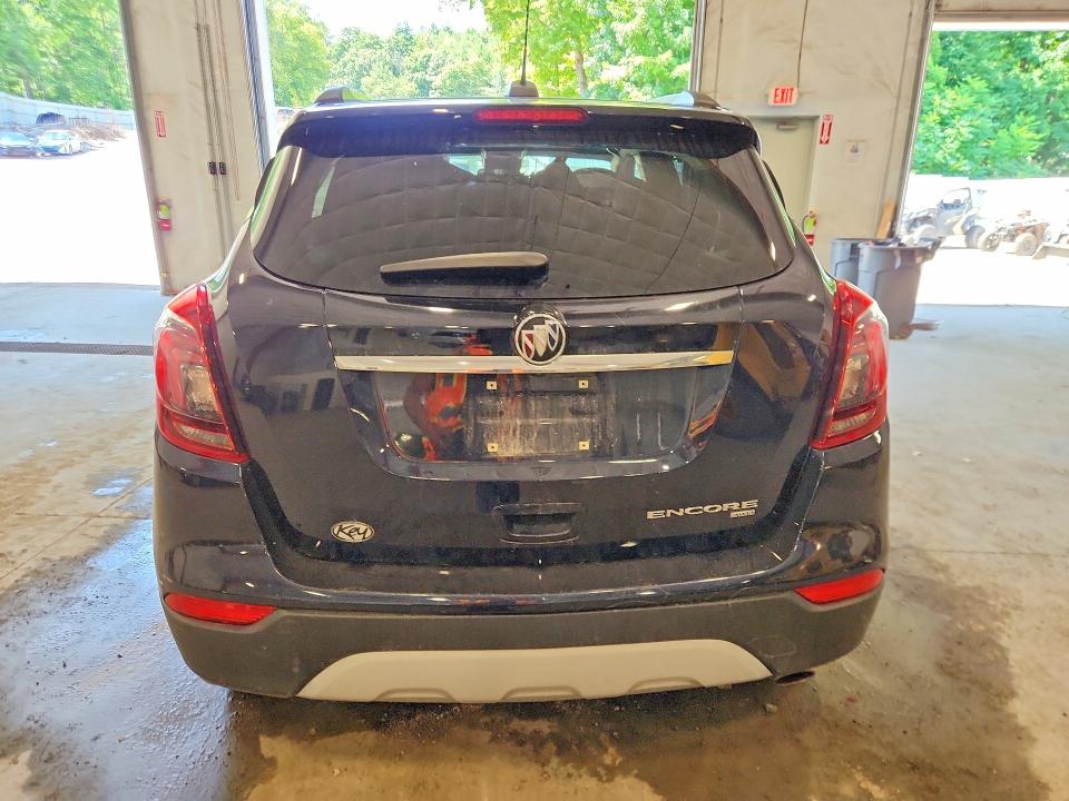 Photo 6 from auction – 2021 BUICK ENCORE with VIN KL4CJESB1MB346178
