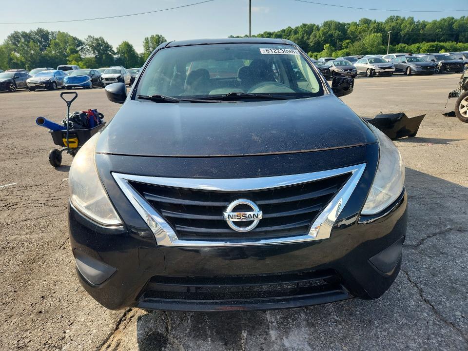 Photo 5 from auction – 2015 NISSAN VERSA with VIN 3N1CN7AP4FL851560