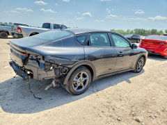 Photo 3 from auction – 2025 KIA K4 with VIN 3KPFT4DEXSE213109