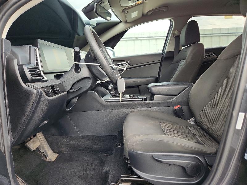 Photo 7 from auction – 2023 KIA SPORTAGE with VIN KNDPUCAF6P7198477