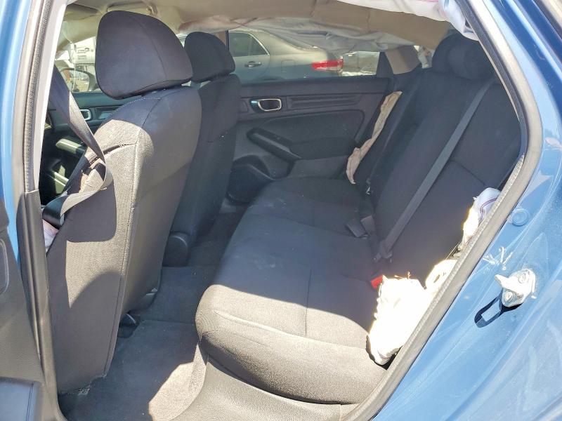 Photo 10 from auction – 2025 HONDA CIVIC with VIN 2HGFE2F22SH504999